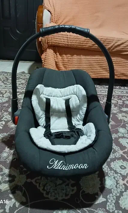 کریر دست دو در حد نو|کالسکه و لوازم جانبی|کلاردشت, |دیوار