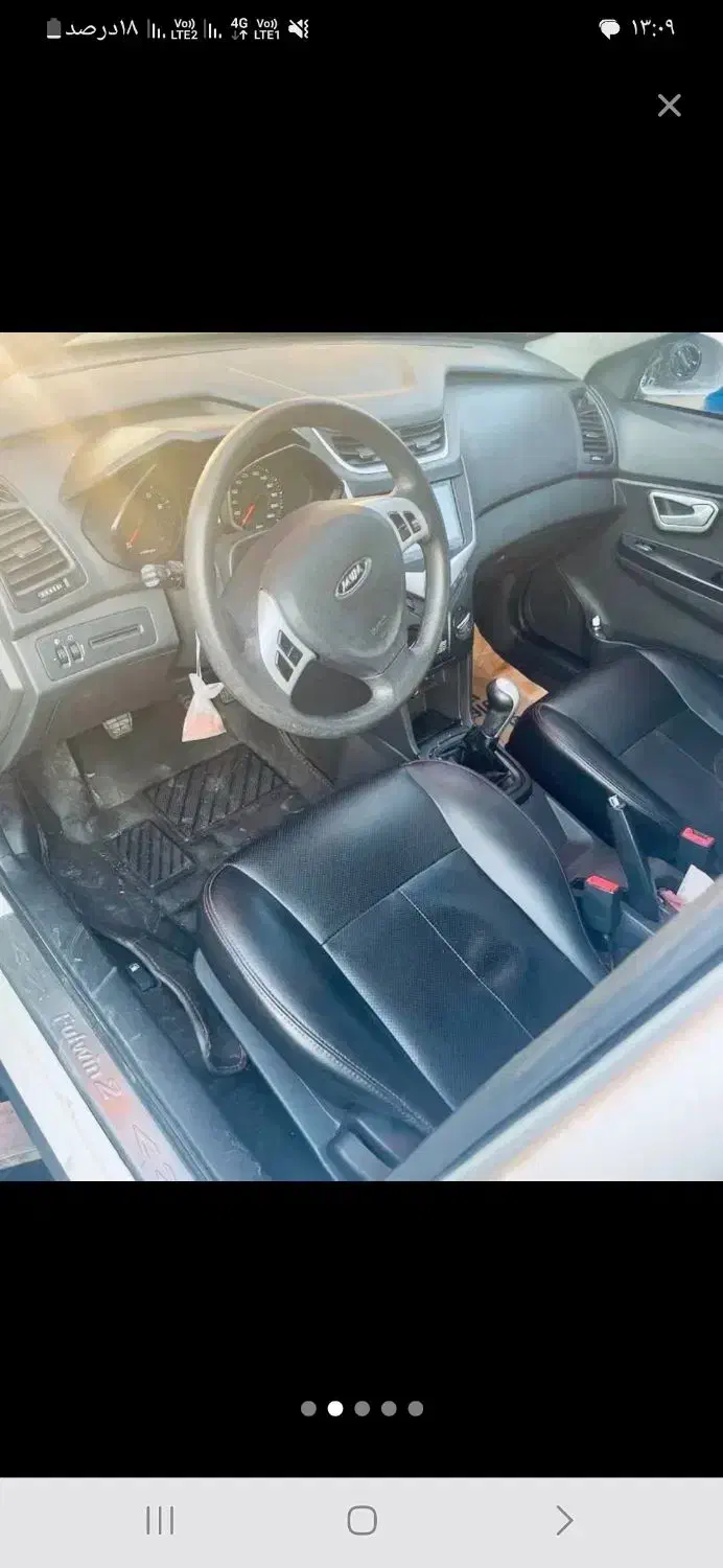 ام وی ام اسپرت هاچبک اکسلنت|خودرو سواری و وانت|قرچک, داوود آباد|دیوار