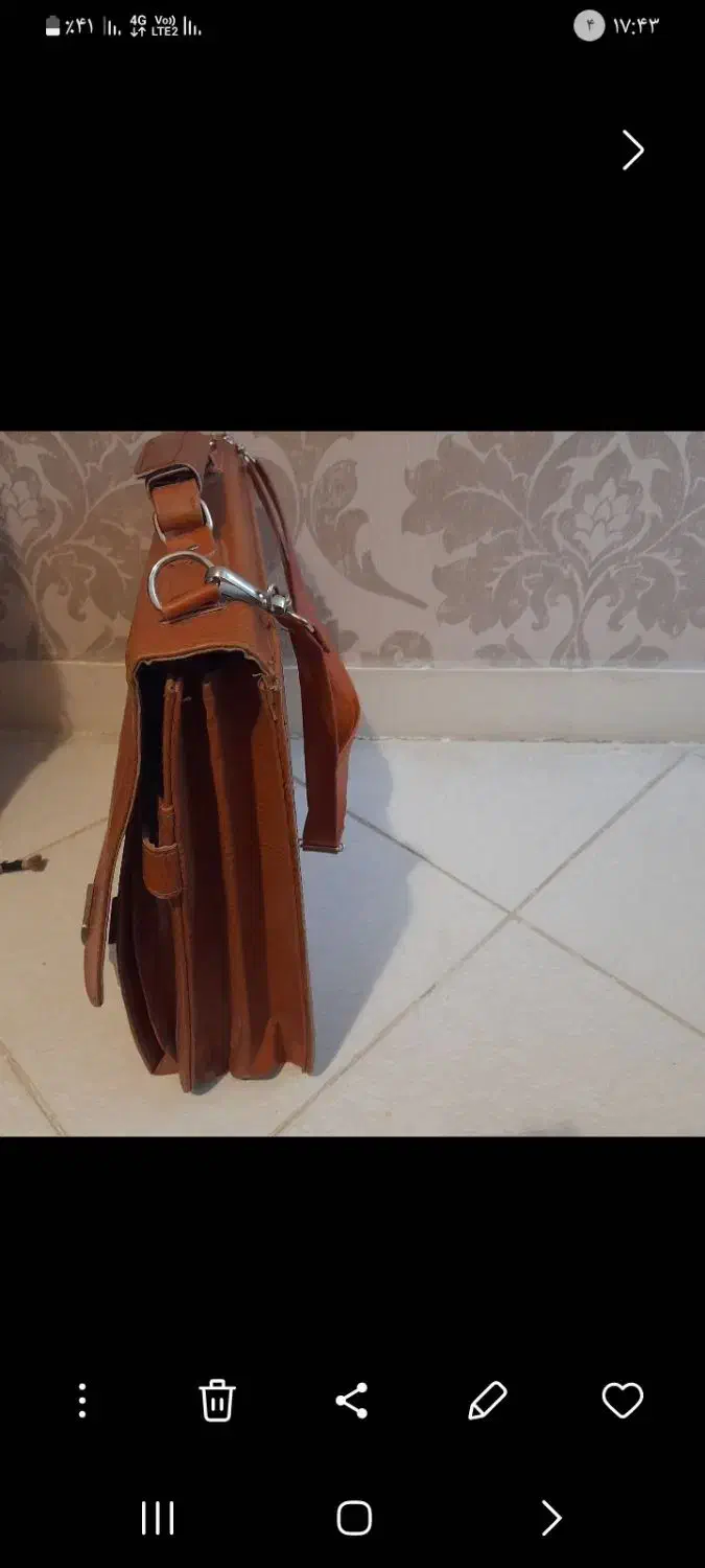 کیف چرمی|کیف، کفش، کمربند|کرج, کوی امامیه|دیوار