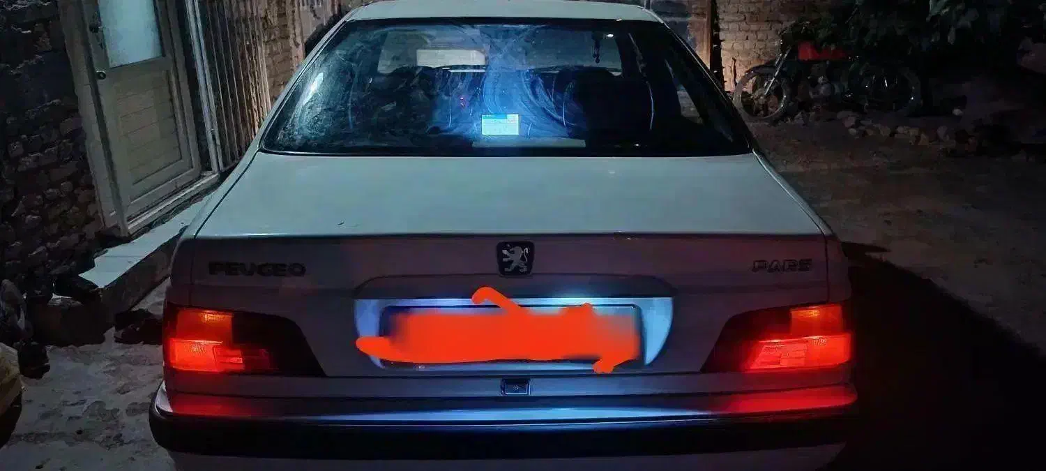 پژو پارس ساده، مدل ۱۳۸۸|خودرو سواری و وانت|زابل, |دیوار