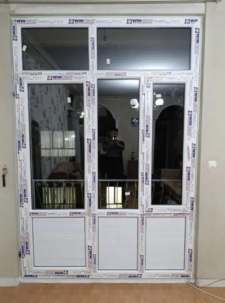 فروش/پنجره دوجداره/یو پی وی سی/وتعویض با قدیمی|عمدهفروشی|بیجار, |دیوار