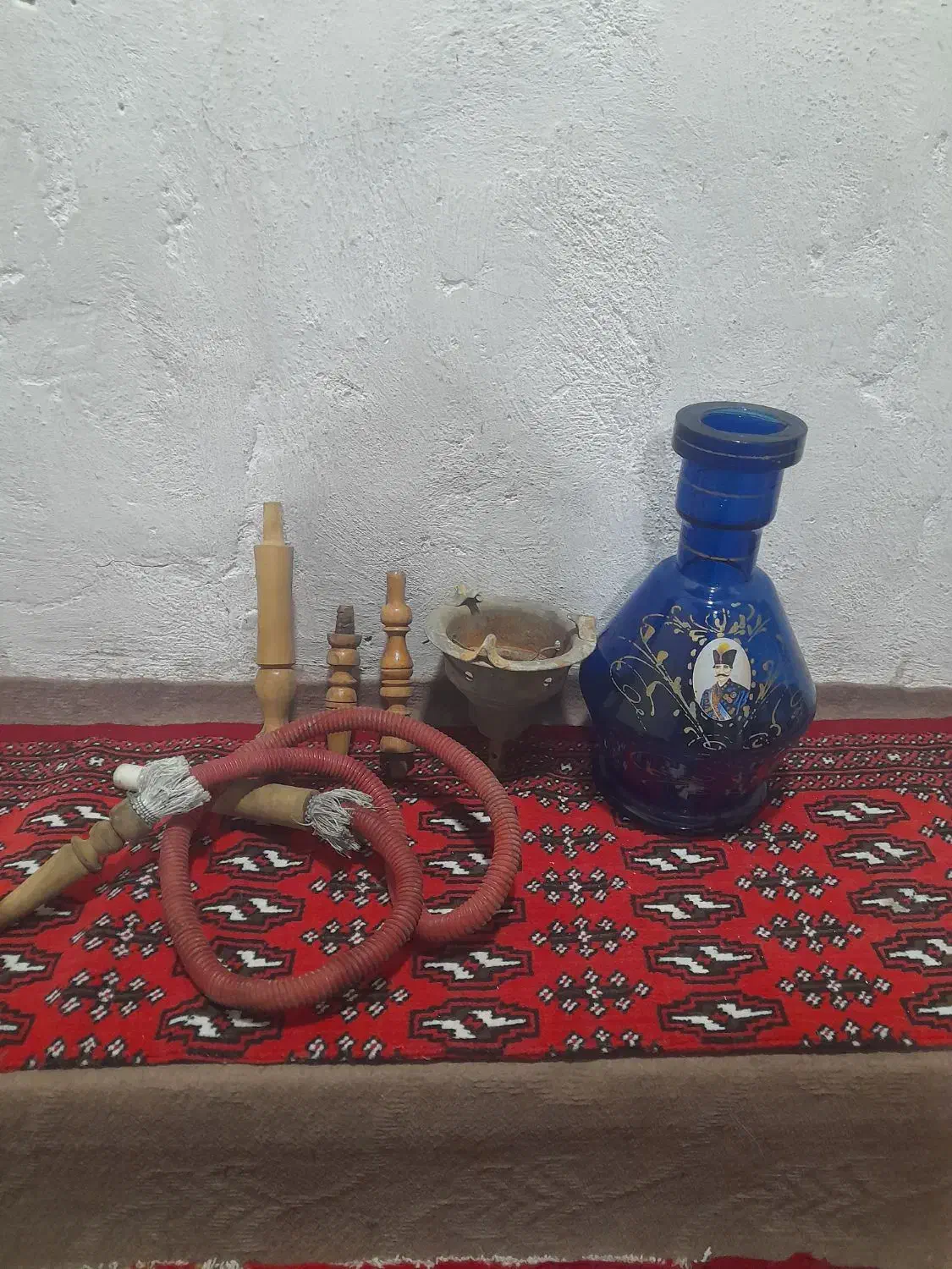 شیشه قلیون باشلنگ وسری لوکیشن درس نیست|زیورآلات و اکسسوری|محمدشهر, محمدشهر|دیوار