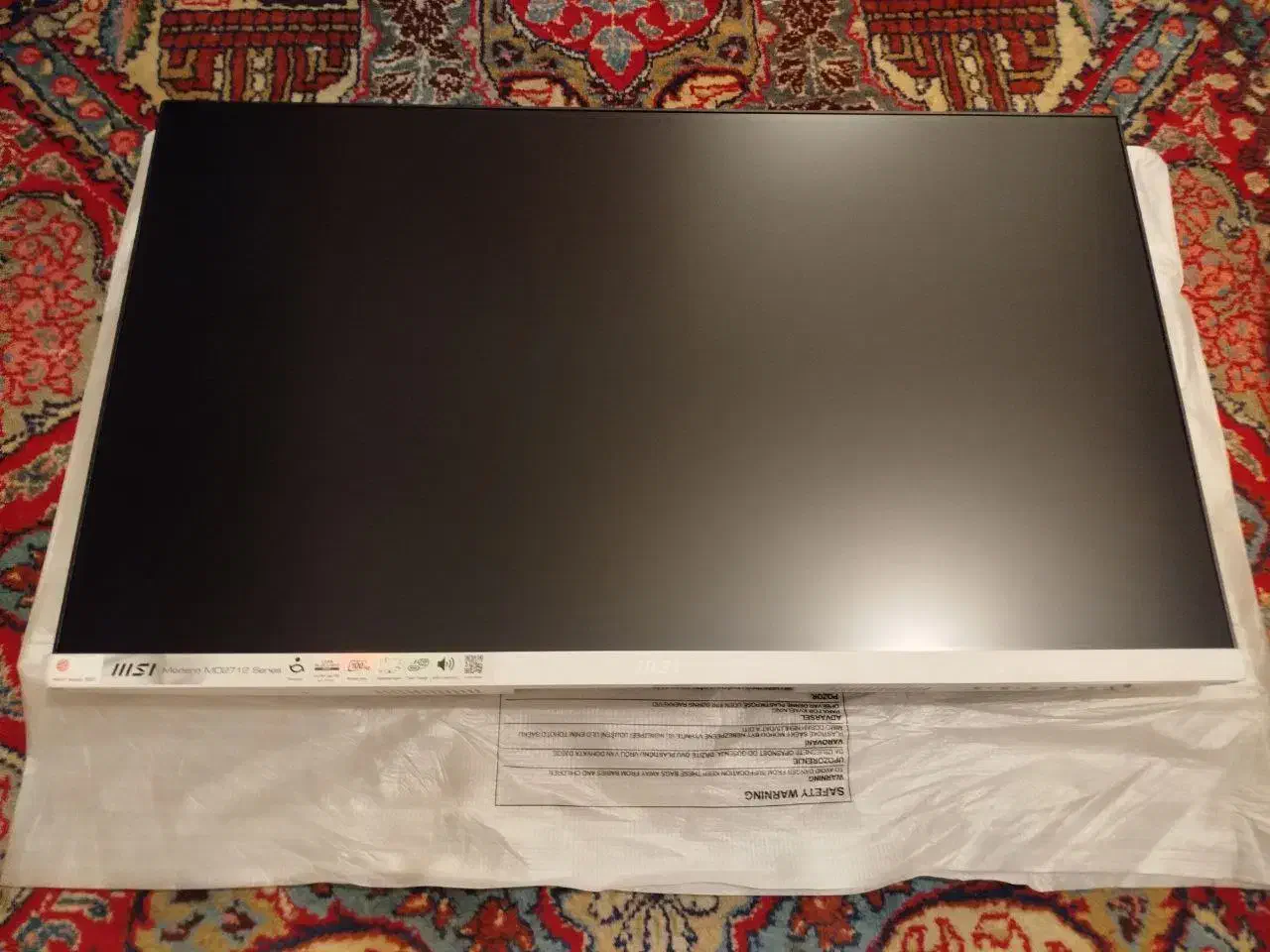 مانیتور 27 اینچ ام اس آی مدل MD2712PW|قطعات و لوازم جانبی رایانه|تهران, پونک|دیوار