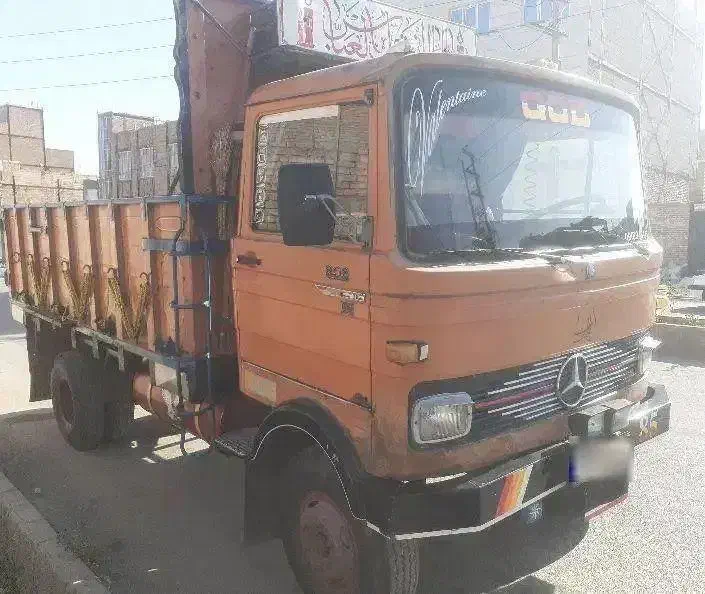 خاور ۸۰۸ مدل ۶۴ بی رنگ|خودرو سنگین|مرند, |دیوار