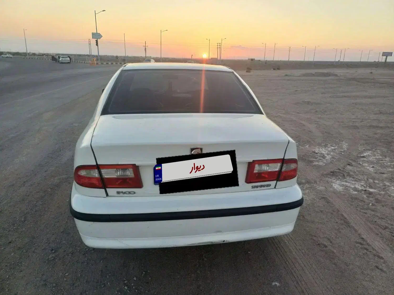 سمند|خودرو سواری و وانت|ورزنه, |دیوار