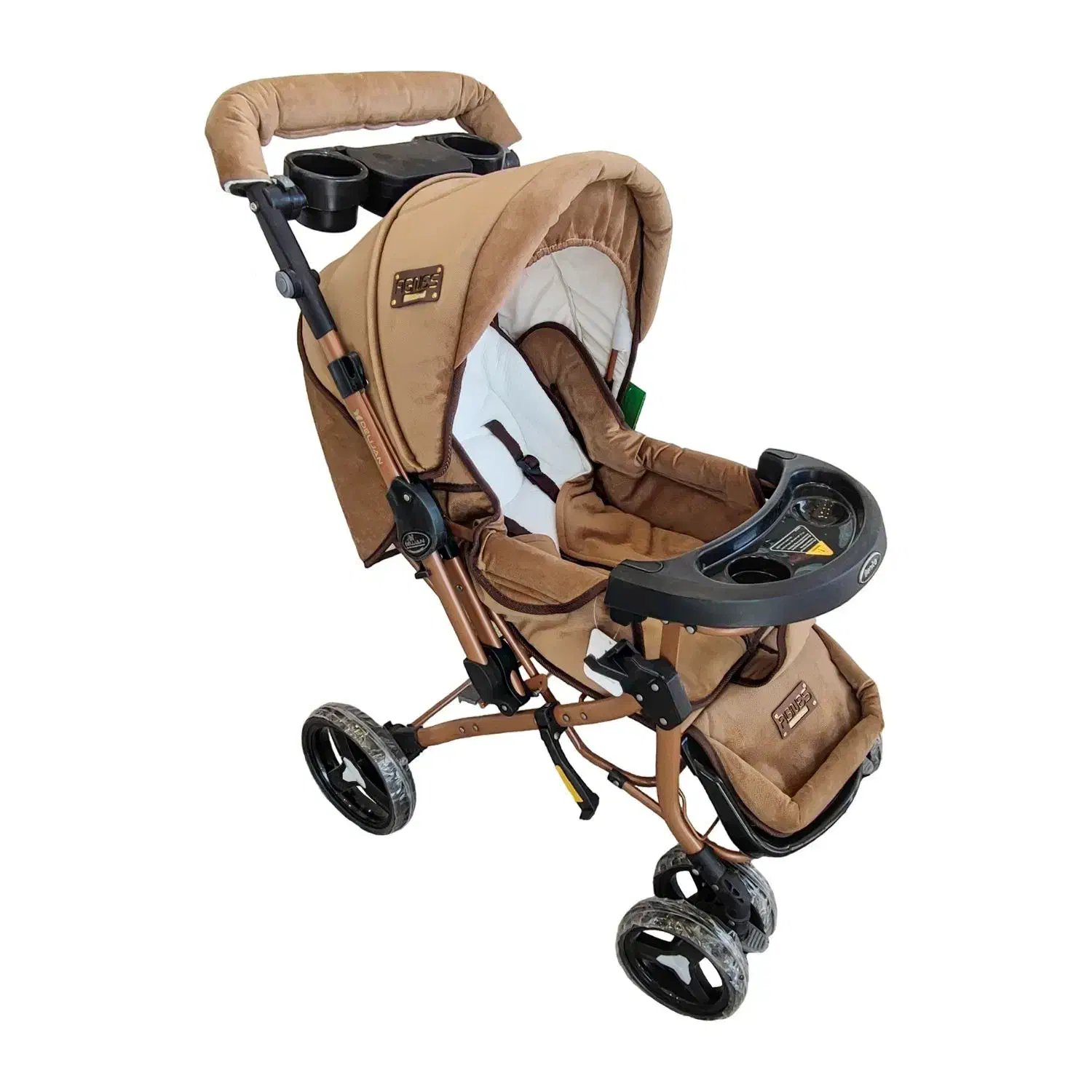 کالسکه تاشو دلیجان|کالسکه و لوازم جانبی|کازرون, |دیوار