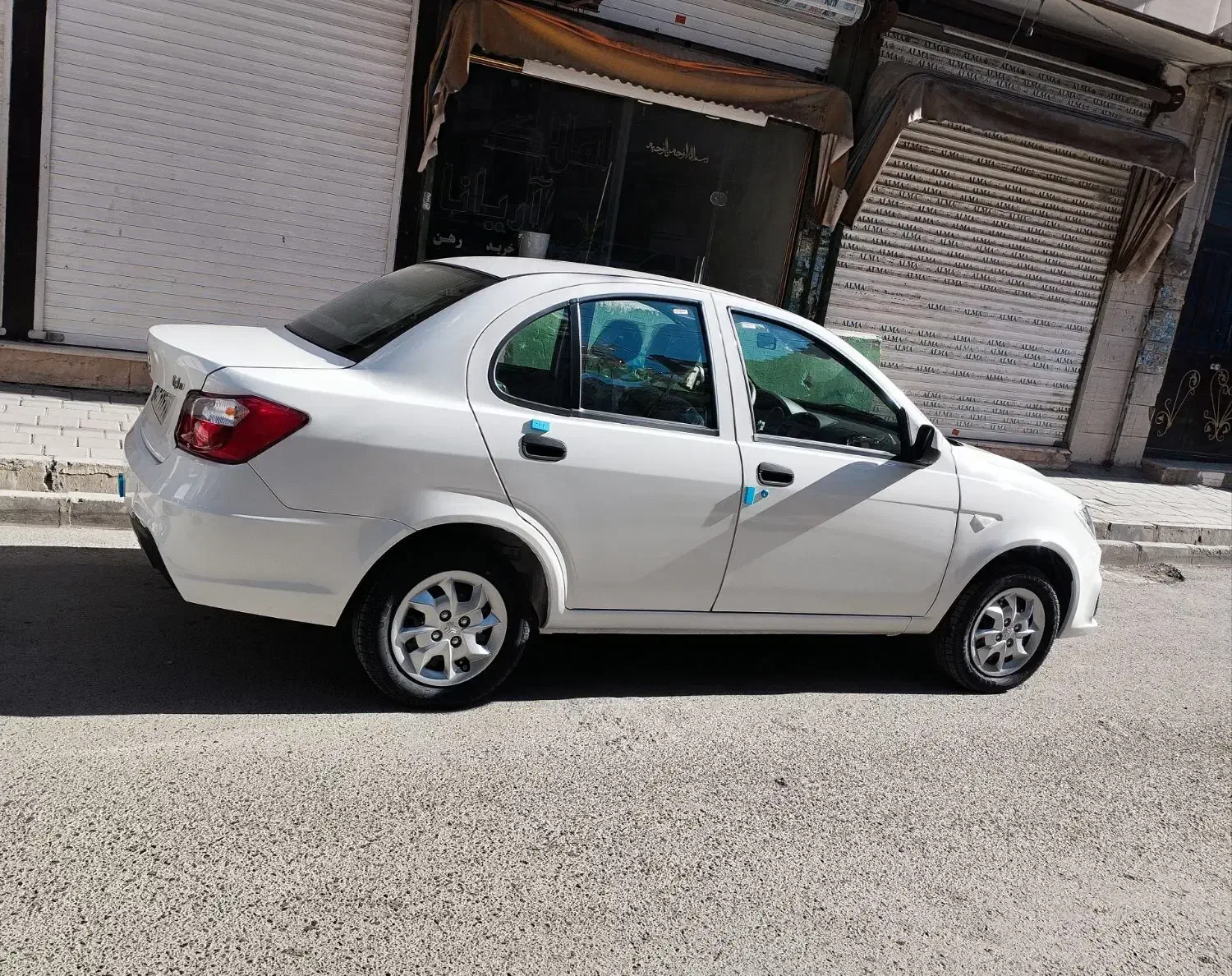 ساینا ۸۵ گانه صفر|خودرو سواری و وانت|بهارستان, |دیوار