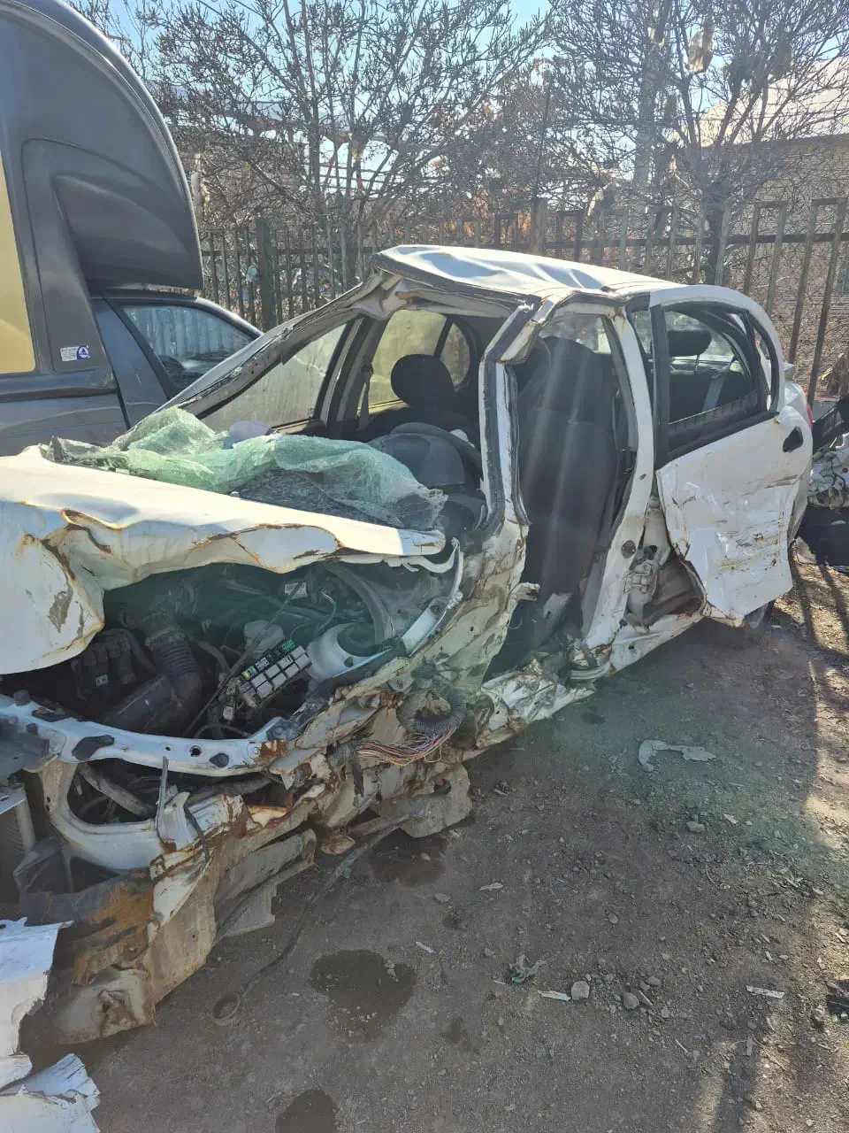 تیباتصادفی|خودرو سواری و وانت|کرج, فاز ۳ گوهردشت|دیوار