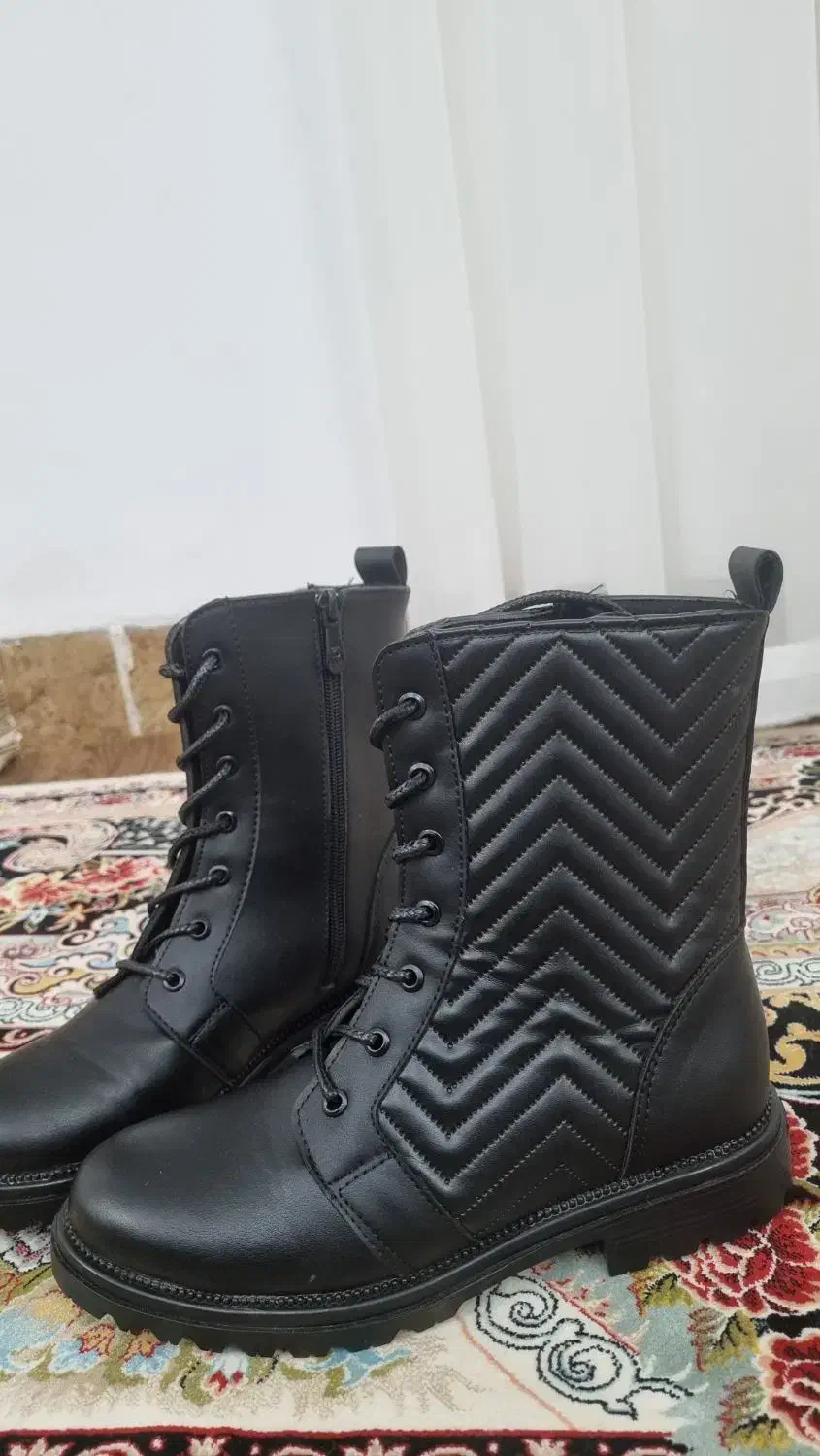 نیم بوت زنانه|کیف، کفش، کمربند|بیرجند, |دیوار