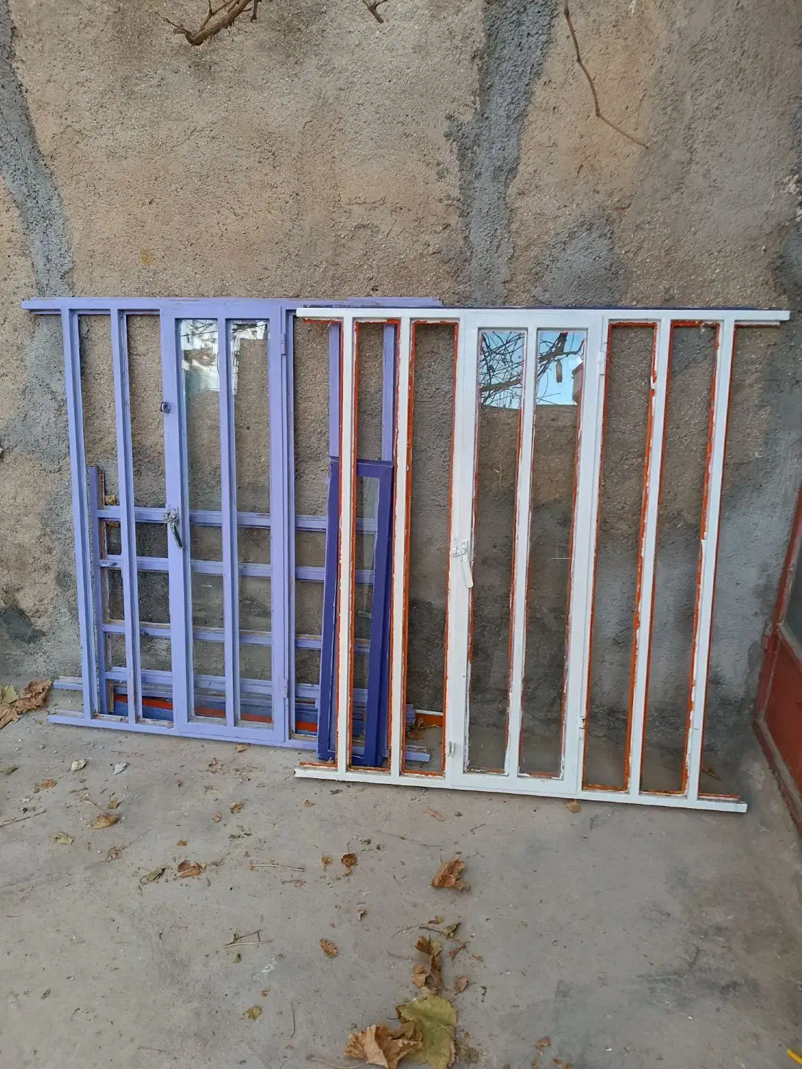 پنجره درحد نو|مصالح و تجهیزات ساختمان|گیان, |دیوار