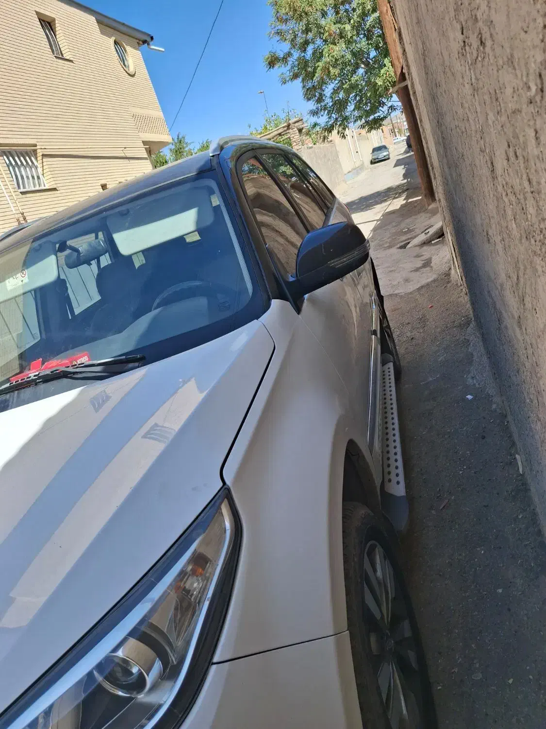 ام وی ام x33 s|خودرو سواری و وانت|کرمان, |دیوار