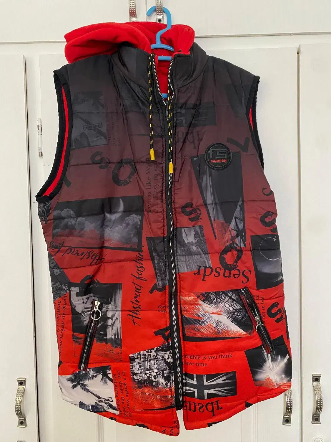 پافر. دورو|لباس|کرج, شهرک جهاننما|دیوار