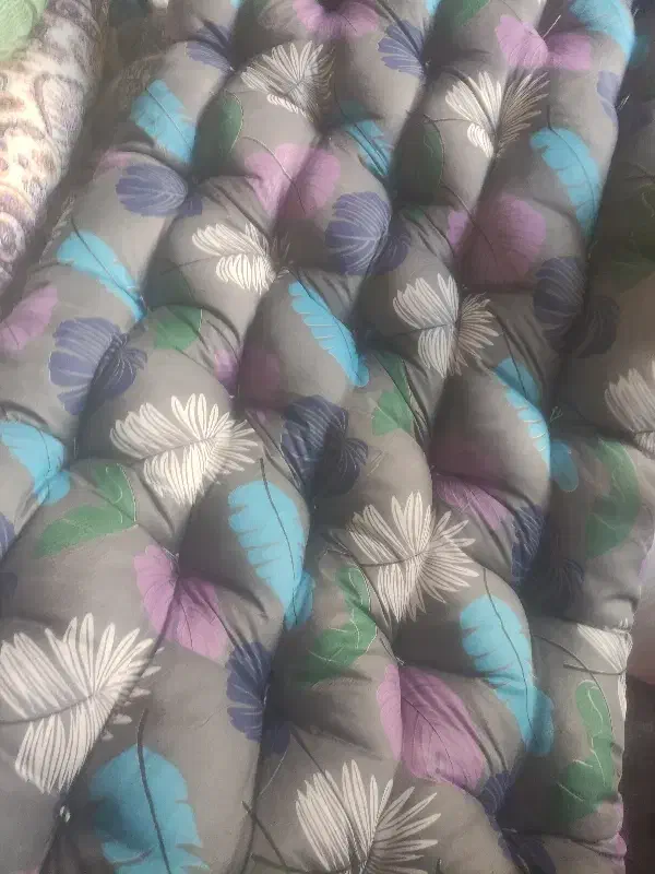 تشک دوزی|رختخواب، بالش، پتو|داراب, |دیوار