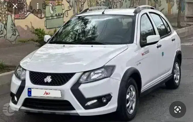 کوئیک s|خودرو سواری و وانت|قائم‌شهر, |دیوار