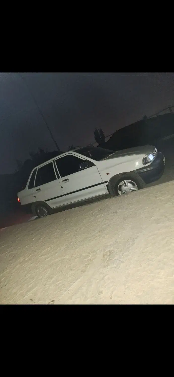 پراید مدل ۹۱|خودرو سواری و وانت|قم, کلهری|دیوار