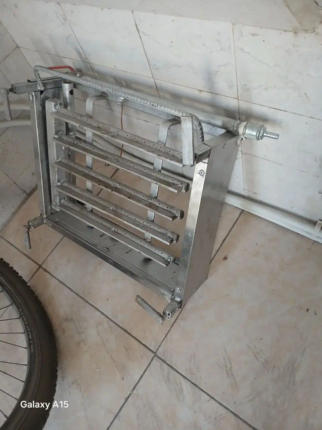 حلیم صاف کن|ظروف پختوپز|اصفهان, فیض|دیوار