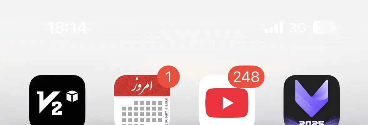 بازگشت انتن گوشی های ایفون بدون ریجستر با ضمانت|لوازم جانبی موبایل و تبلت|تهران, حر|دیوار