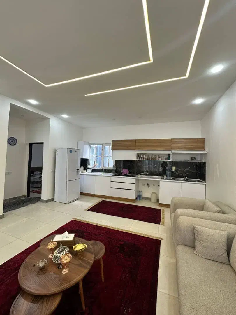 ویلا نمامدرن ۱۲۰ متری جنگلی|فروش خانه و ویلا|زیباکنار, |دیوار