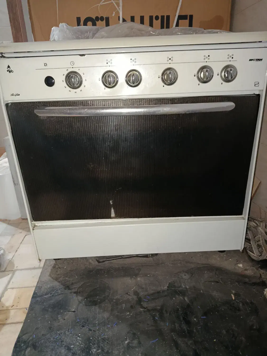 اجاق گاز|اجاق گاز و لوازم برقی پخت‌وپز|اردکان, |دیوار