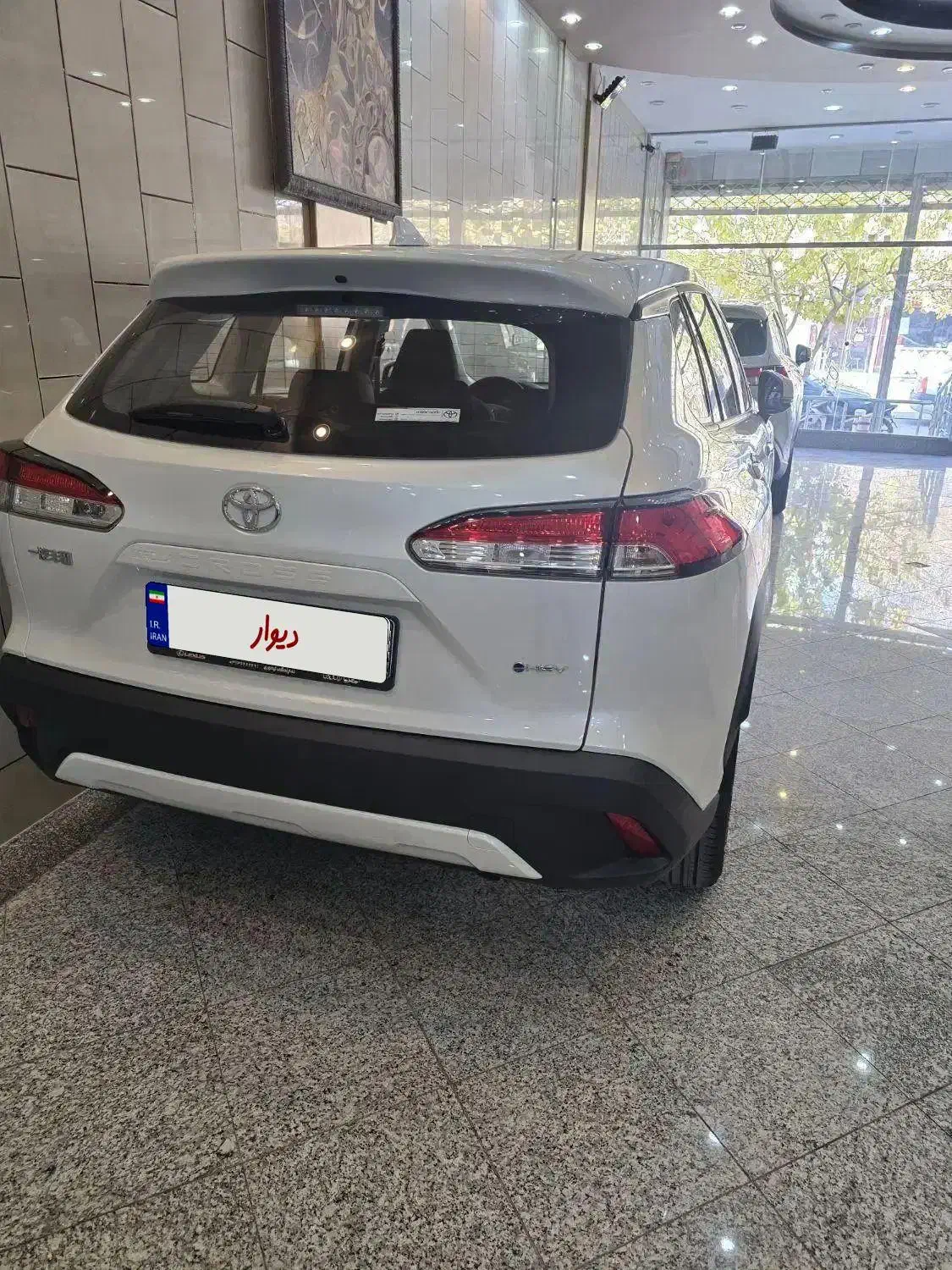 کرولا کراس ۲۰۲۵ هیبرید|خودرو سواری و وانت|اصفهان, بوستان ناژوان|دیوار