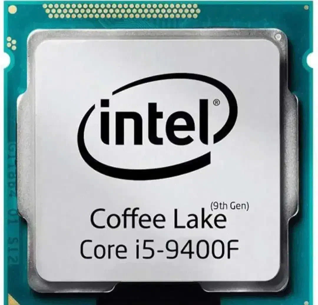 سی پی یو cpu i5 9400|قطعات و لوازم جانبی رایانه|ساری, |دیوار