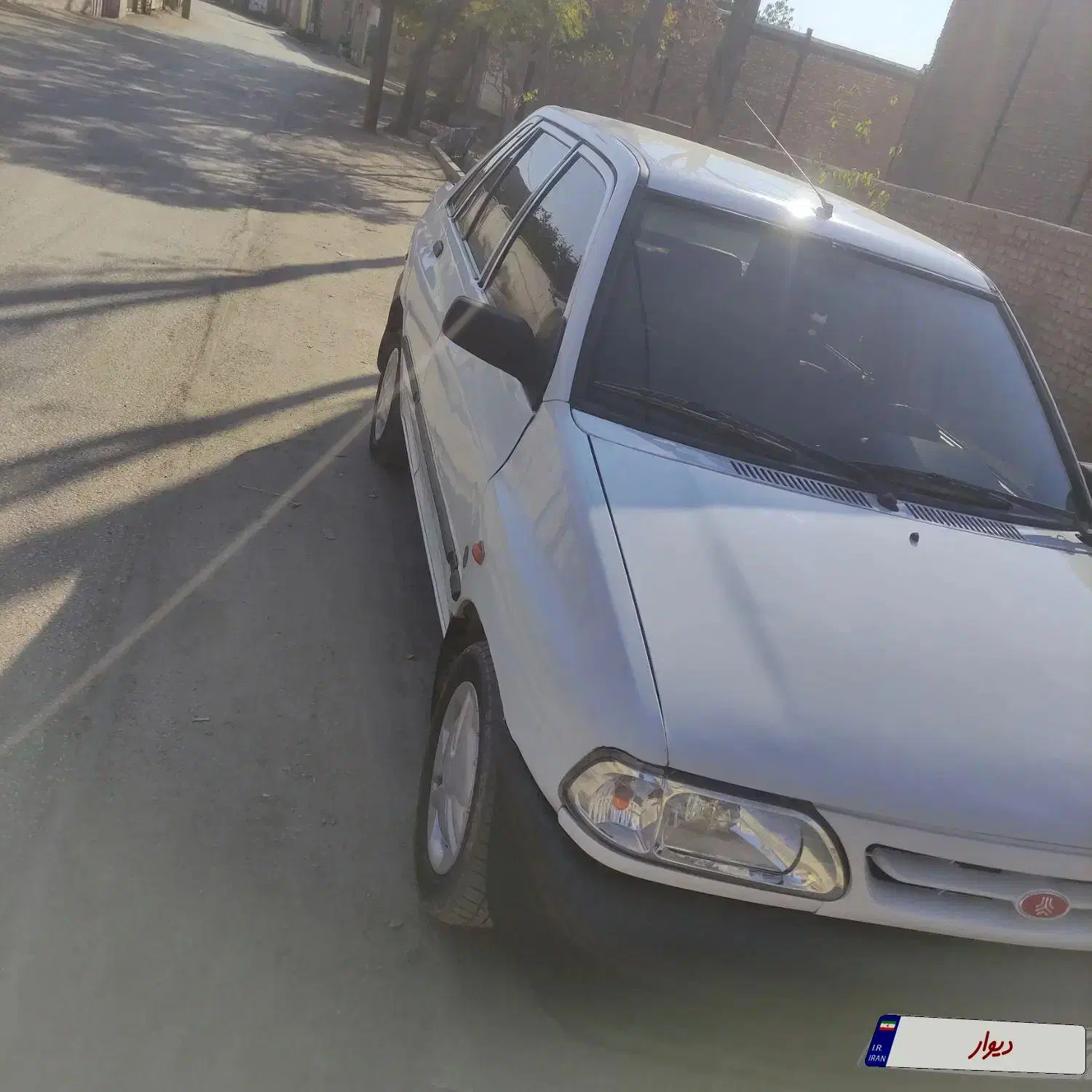 پراید87دوگانه کارخونه|خودرو سواری و وانت|نیشابور, شهید بهشتی|دیوار