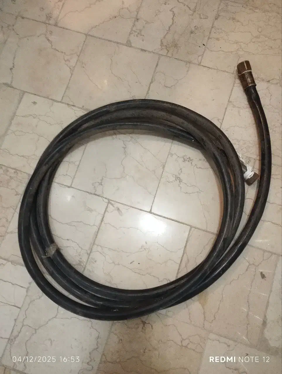 شلنگ فشار قوی سیم دار|ابزارآلات|قم, مجیدیه|دیوار