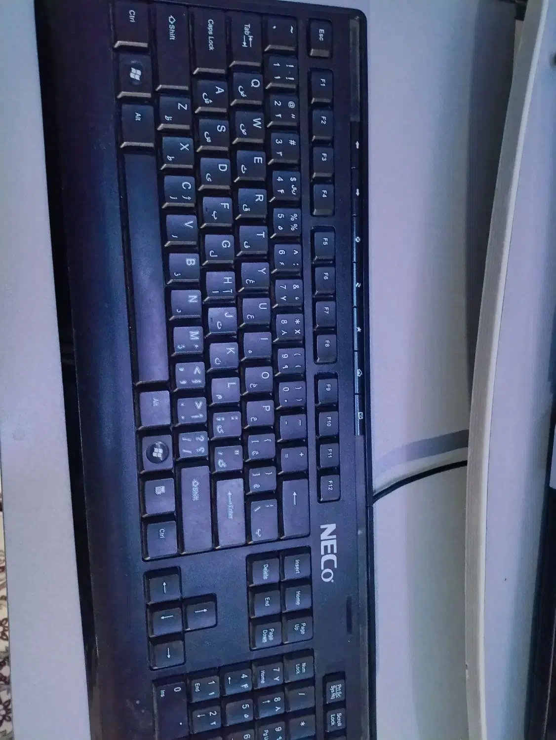 کامپیوتر رومیزی|رایانه رومیزی|مشگین شهر, |دیوار