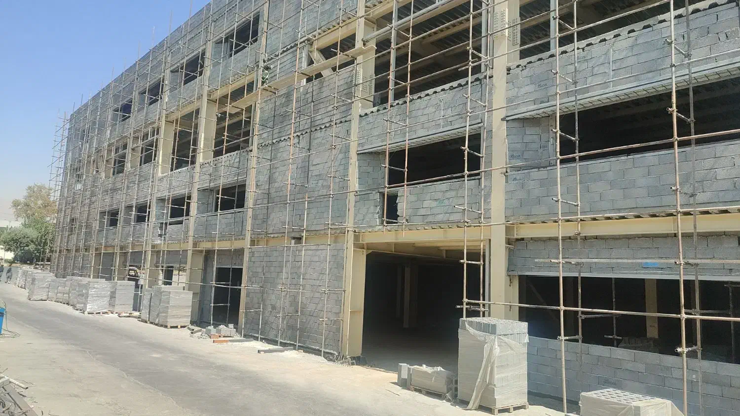 پیمانکاری ساختمان از گود تا کلید با قرارداد رسمی|خدمات پیشه و مهارت|تهران, نیاوران|دیوار