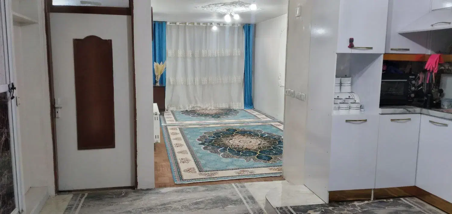 فروش یک اپارتمان در فولادشهر طبقه ۷ درب اخر|فروش آپارتمان|فولادشهر, A2|دیوار