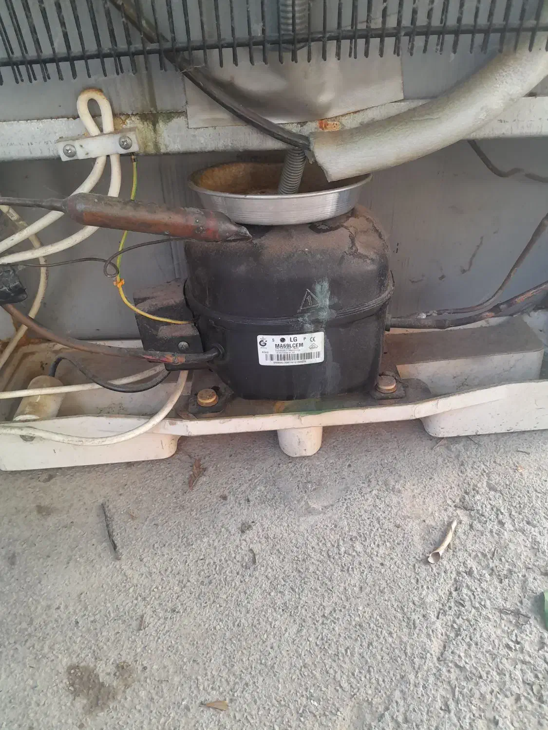 یخچال فریزر|یخچال و فریزر|مینودشت, |دیوار