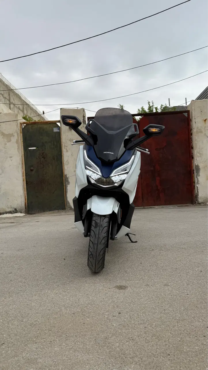 فورزا / FORZA|موتورسیکلت|بندر گناوه, |دیوار