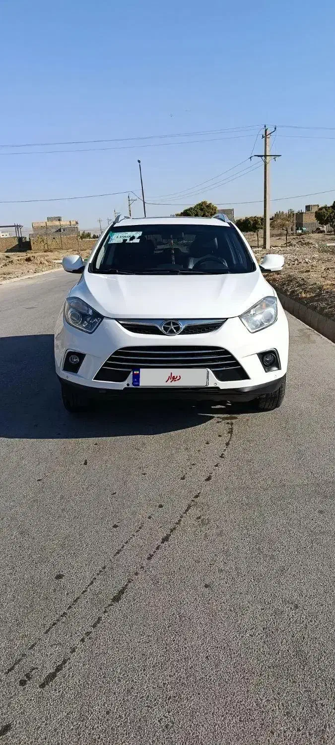 جک s5مدل 96استثنایی|خودرو سواری و وانت|بروجرد, |دیوار