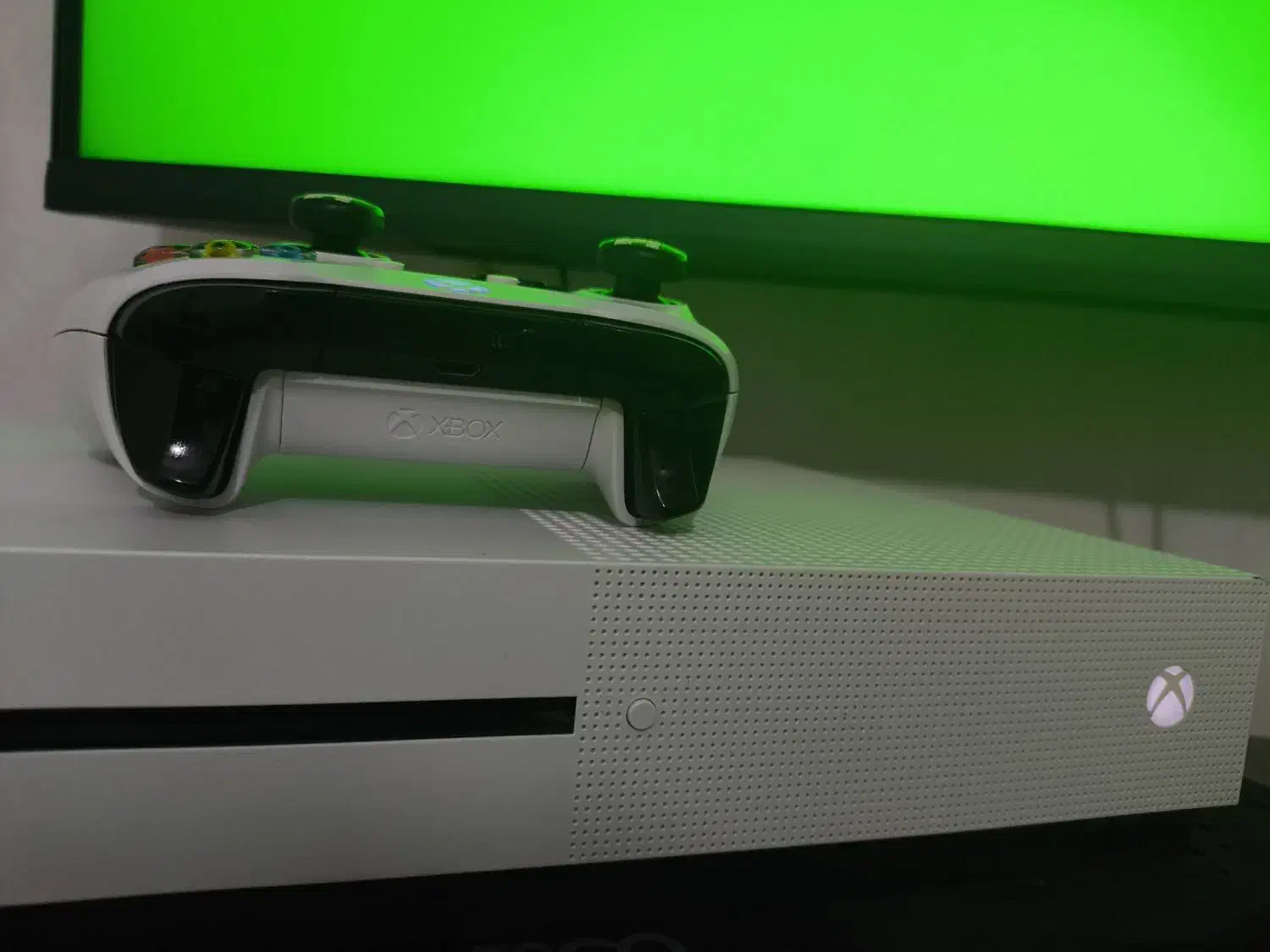 ایکس باکس وان اسxbox one sیک ترابایت|کنسول، بازی ویدئویی و آنلاین|اصفهان, بهارستان (مخابرات)|دیوار