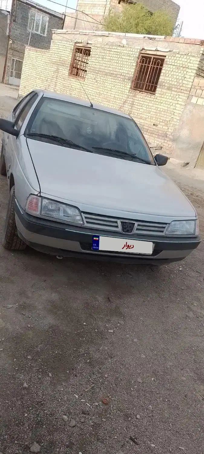 روآ سال مدل ۸۹دوگانه کارخانه|خودرو سواری و وانت|قوچان, |دیوار