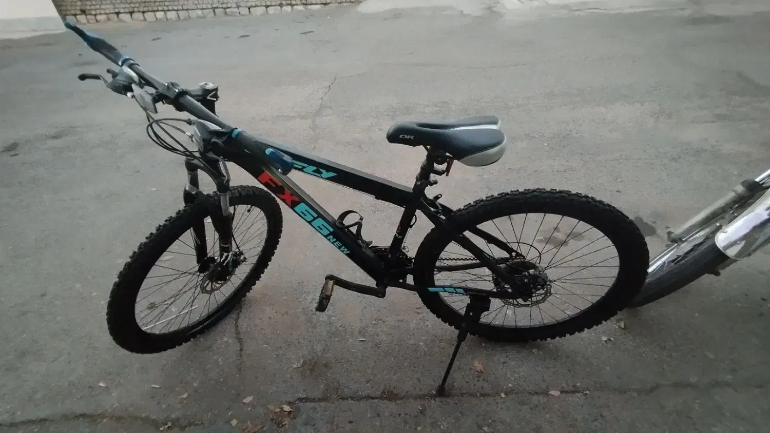 DTFLY مدل FX66|دوچرخه، اسکیت، اسکوتر|مرند, |دیوار