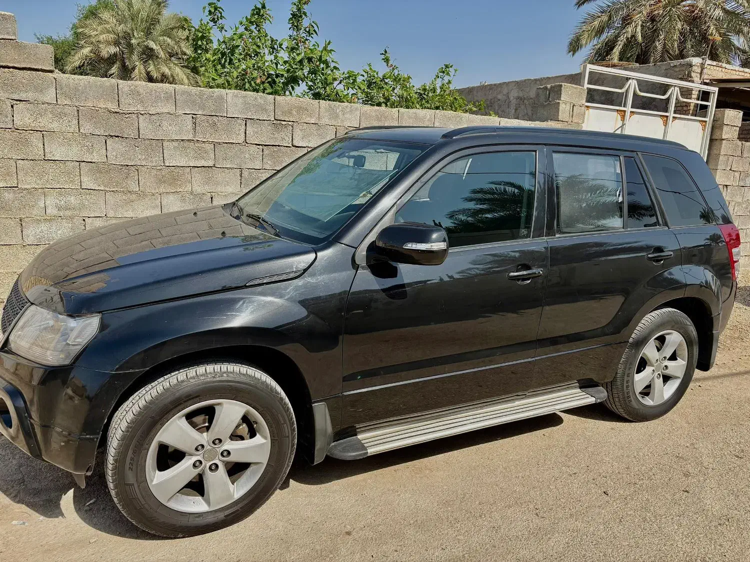 ویتارا مدل 2400مدل 94اتومات|خودرو سواری و وانت|اهواز, زرگان|دیوار