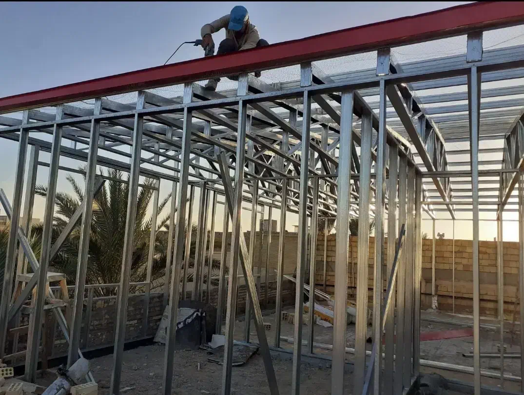 کلینیک ساختمانی و املاک سعادت|خدمات پیشه و مهارت|حمیدیا, |دیوار