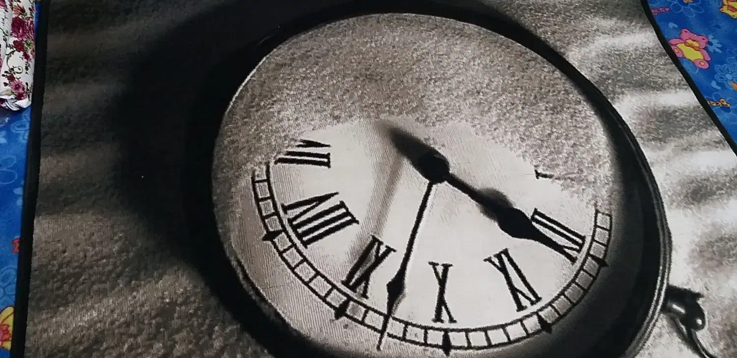 یک عدد فرش شش متری . یک نیم متری وفرش متری|فرش|آبادان, |دیوار