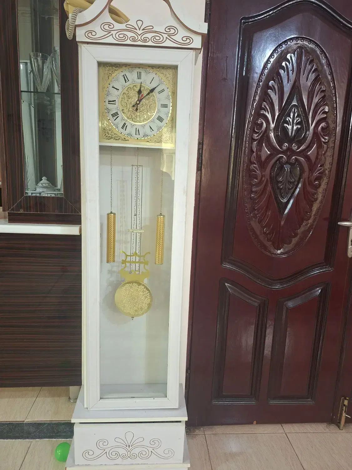 ساعت ایستاده|ساعت دیواری و تزئینی|آمل, |دیوار