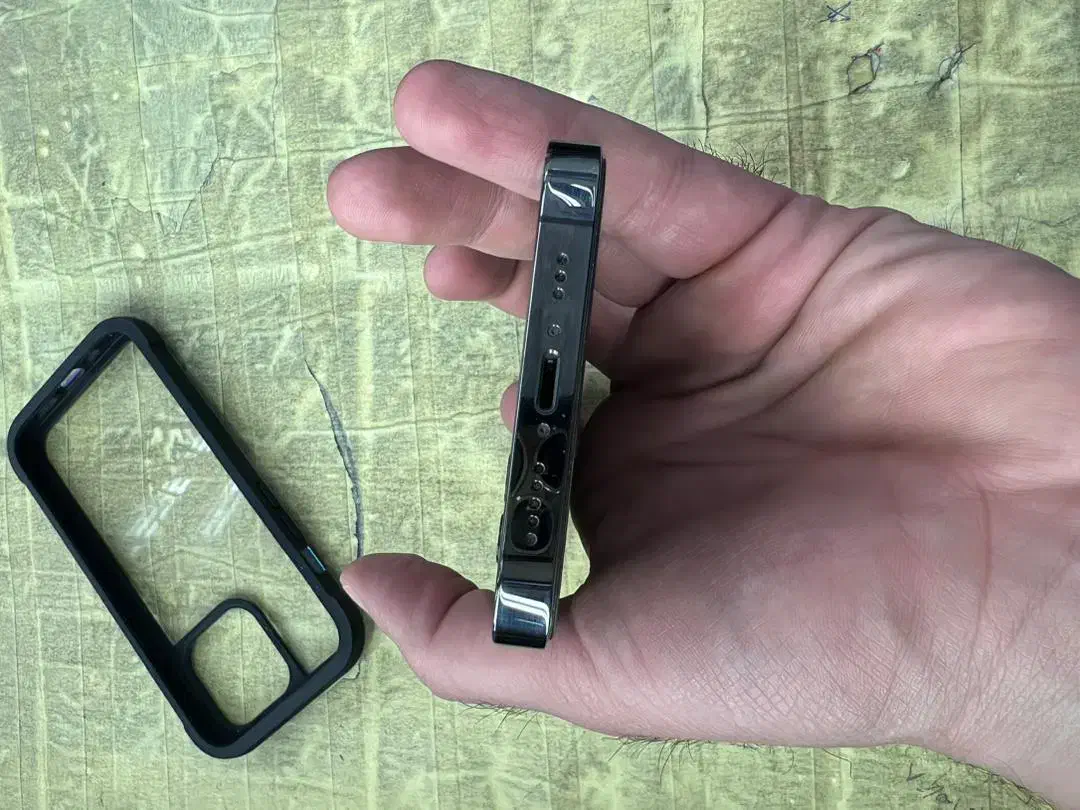 ایفون 13پرو 512 باطری 86|موبایل|کرج, فاز ۴ مهرشهر|دیوار