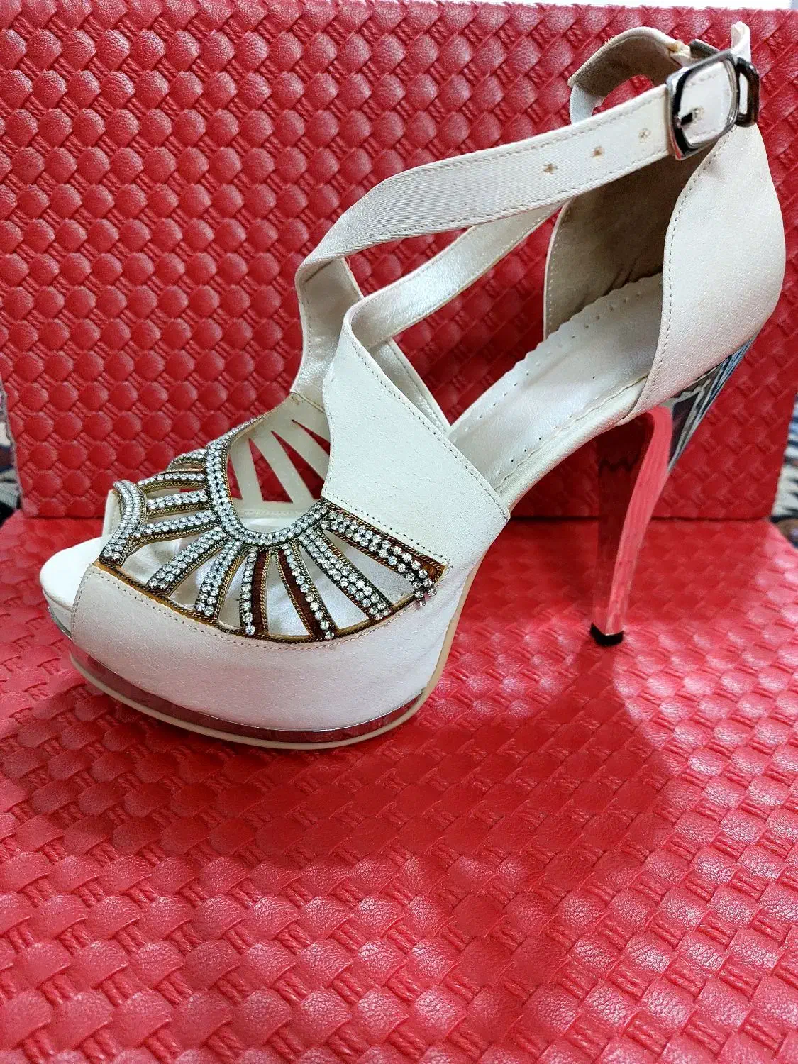 کفش مجلسی نو|کیف، کفش، کمربند|قم, شهدا|دیوار