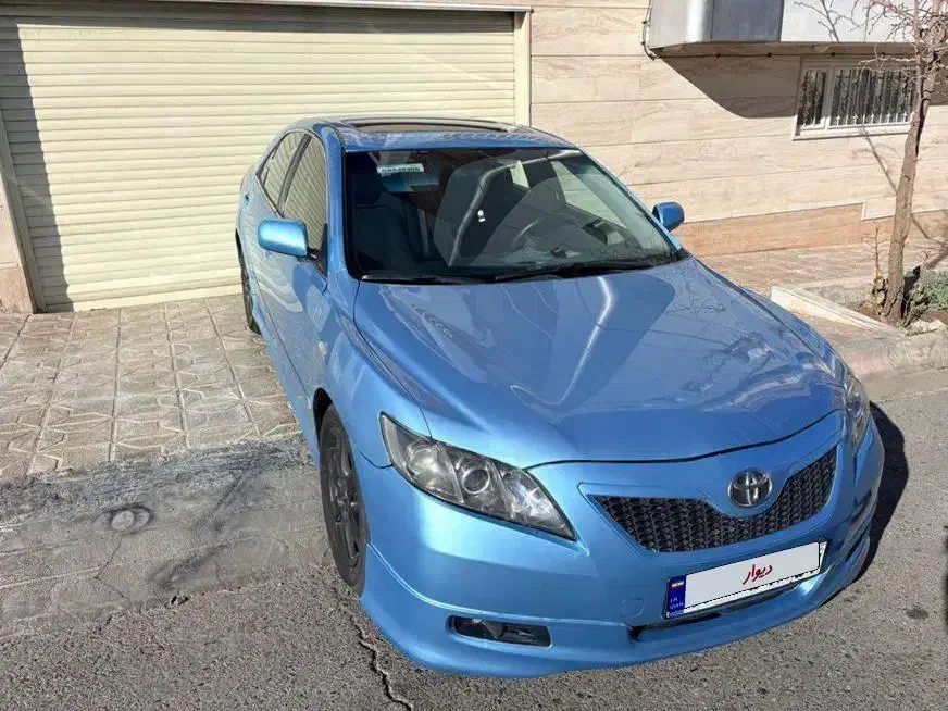 کمری se 2007|خودرو سواری و وانت|بیرجند, |دیوار