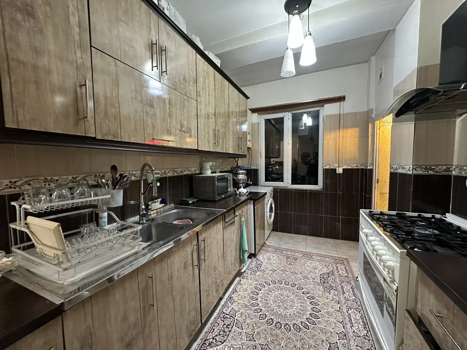 اجاره آپارتمان ۷۰ متری در رباط کریم خ بخشداری|اجارهٔ آپارتمان|رباط‌کریم, رباط‌کریم|دیوار