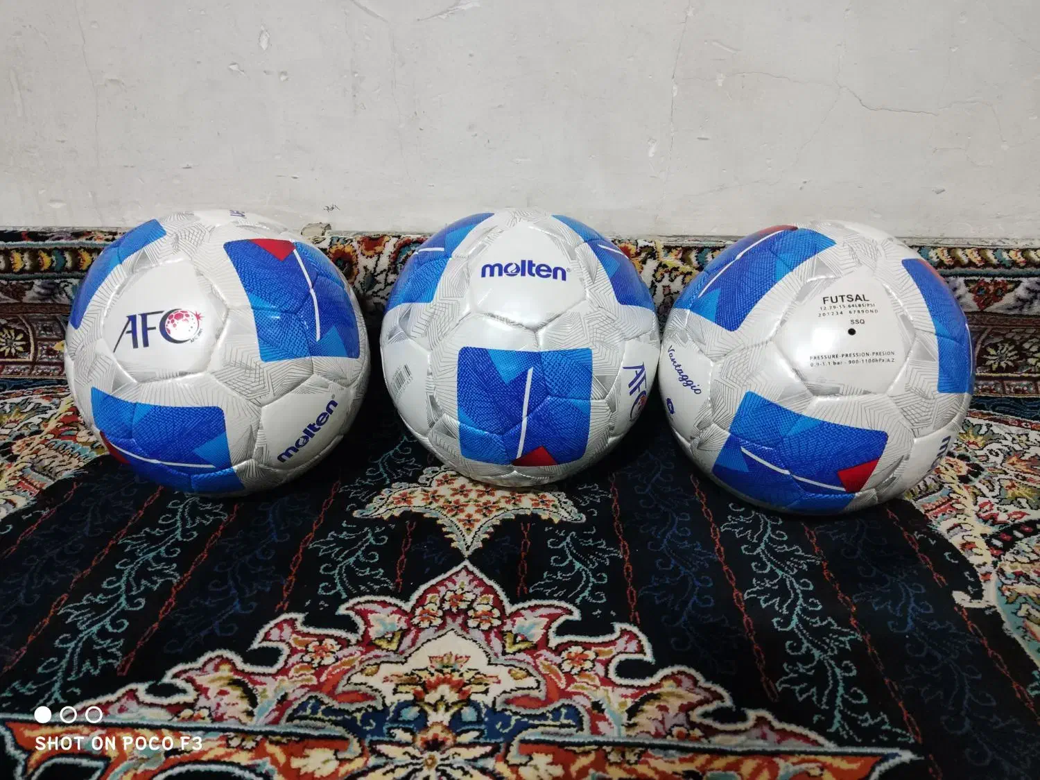 توپ فوتبال و فوتسال|ورزشهای توپی|محمدشهر, محمدشهر|دیوار