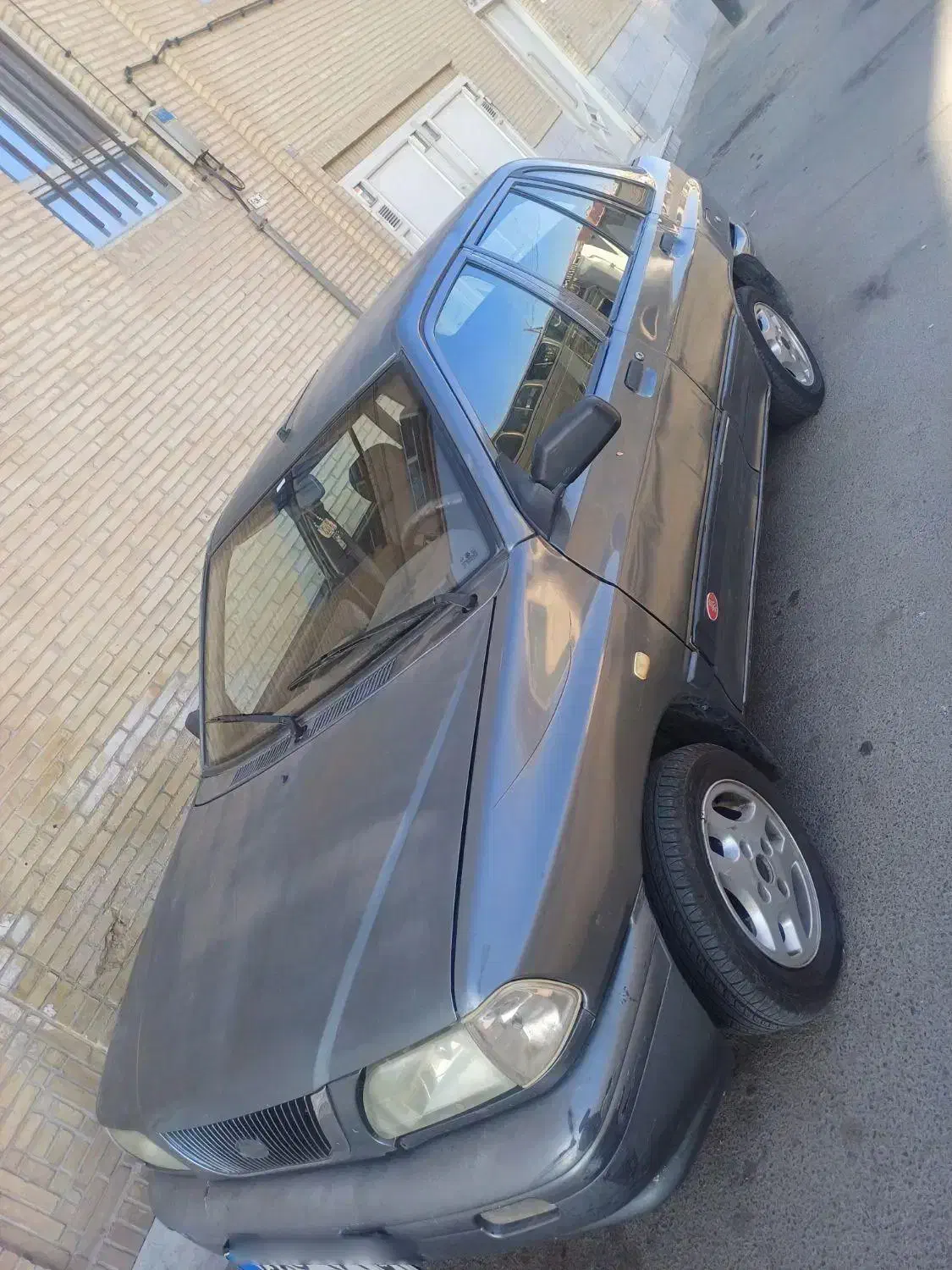 پراید ۱۴۱ مدل ۸۹|خودرو سواری و وانت|یزد, |دیوار