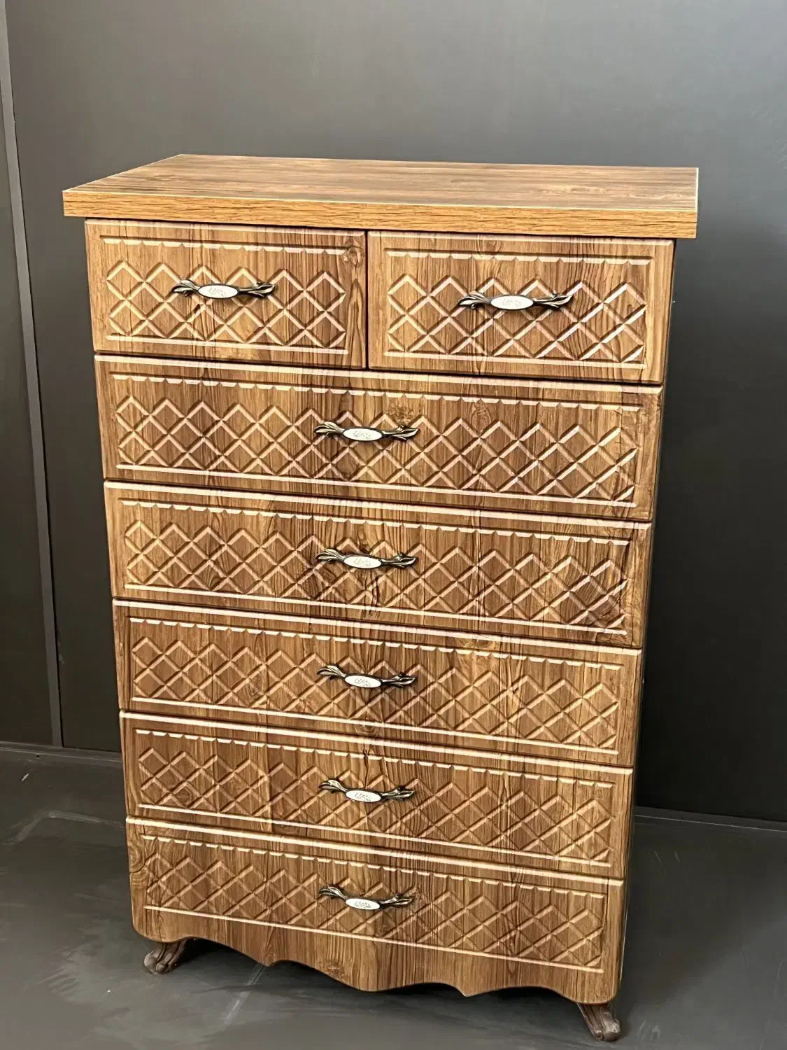 دراور میز آرایش m21|جاکفشی، کمد، دراور|رشت, رودبارتان|دیوار