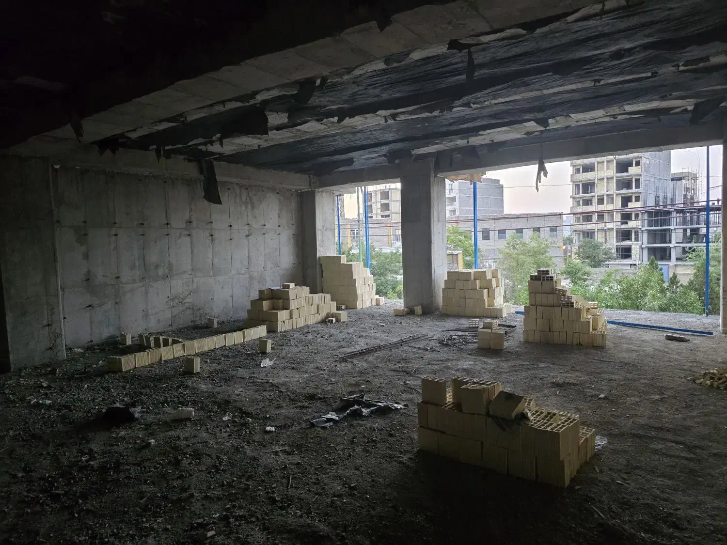 پیشفروش واحدهای سه خواب/ازمتراژ۱۰۰متر به بالا|پیشفروش املاک|دورود, |دیوار