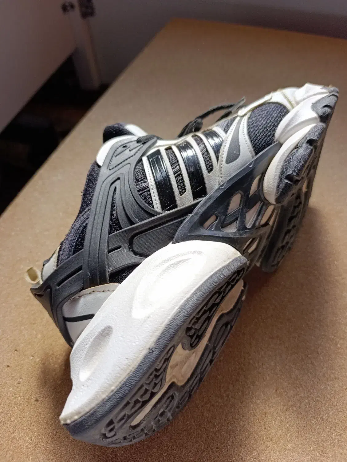 کفش نیو بالانس آدی داس|کیف، کفش، کمربند|یاسوج, |دیوار