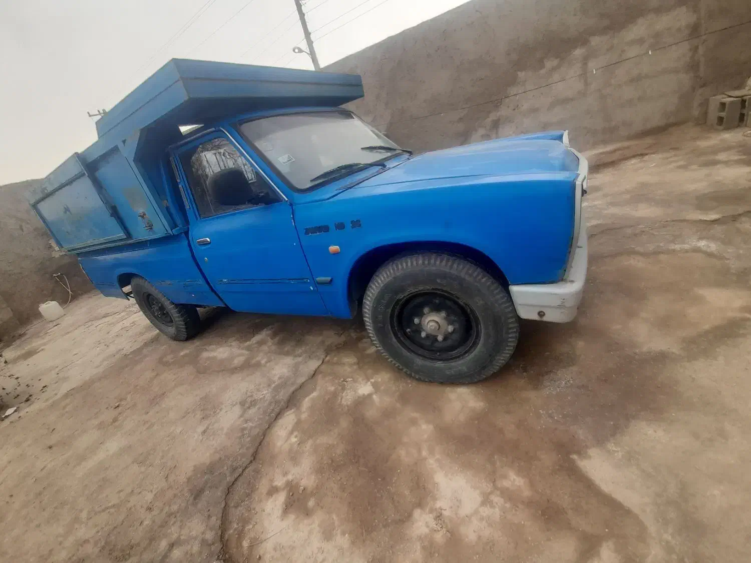 نیسان|خودرو سواری و وانت|زابل, |دیوار